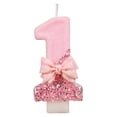 thumbnail image 1 of Birthday Number Candle, Party Festival Cake Decoration Candle for Baking Cake Topper for Celebration Event Dessert Table, 1 of 6