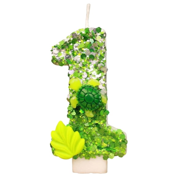 Birthday Number Candles, Creative Cartoon Numeral Cake Decorations, Quality Smokeless Wax, Essential Party Supplies for Milestone Anniversaries and Kids Parties, A