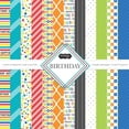 thumbnail image 1 of Birthday Paper Pack, 1 of 1
