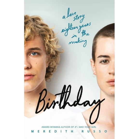 Birthday : A Novel (Paperback)