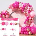 thumbnail image 1 of Birthday Party Balloon Set Scene Layout Goddess Day First Birthday Mother's Day Women's Day Decoration, 1 of 8