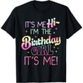 thumbnail image 1 of Birthday Party Its Me Hi Im The Birthday Girl Its Me T-Shirt, 1 of 4