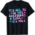 thumbnail image 1 of Birthday Party Its Me Hi Im The Birthday Girl Its Me Women T-Shirt, 1 of 4