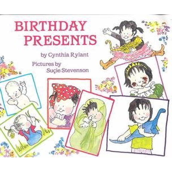 Pre-Owned Birthday Presents, 9780531057056, 0531057054, Hardcover,