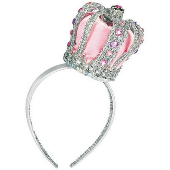 Birthday Princess Deluxe Crown Headband (1ct)