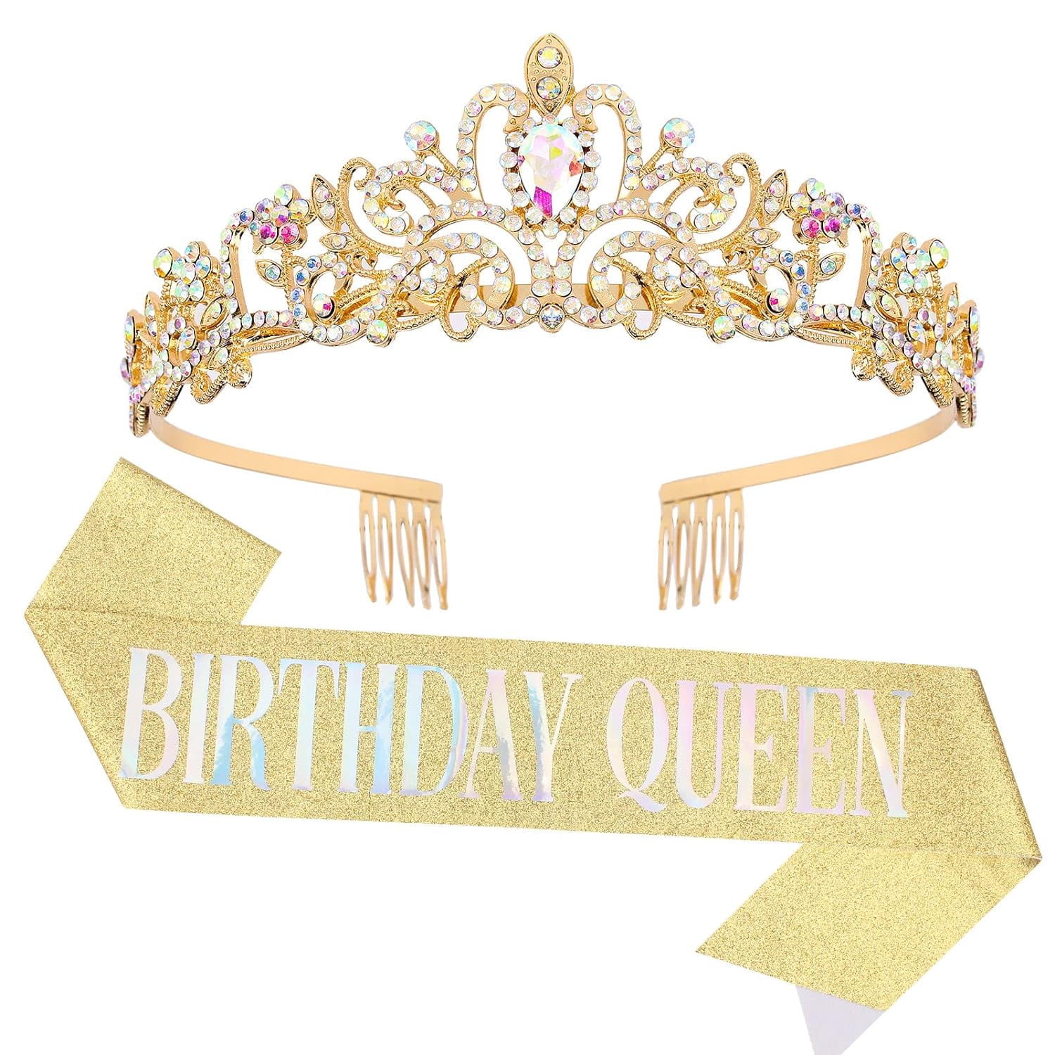Birthday Queen