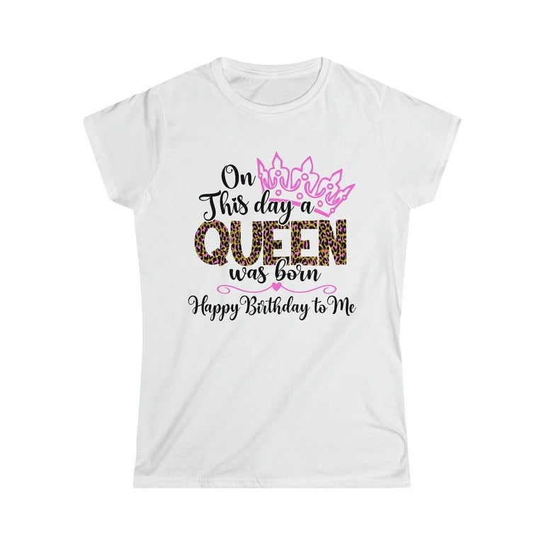 walmart queen shirt