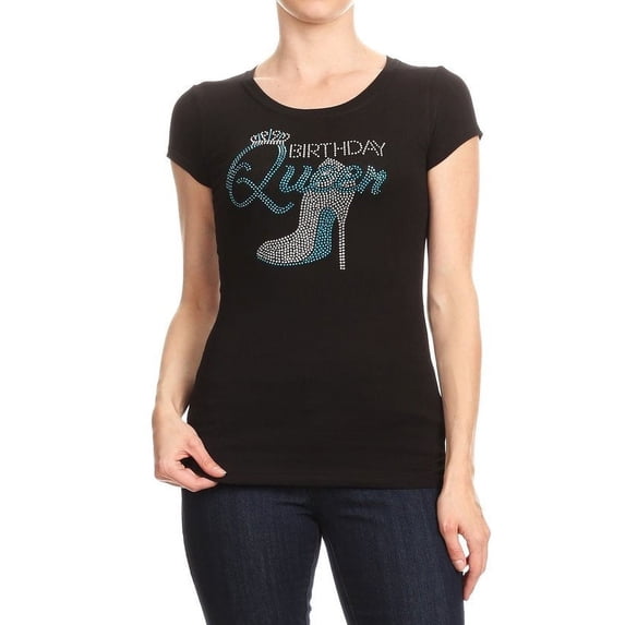 Birthday Queen T-shirts