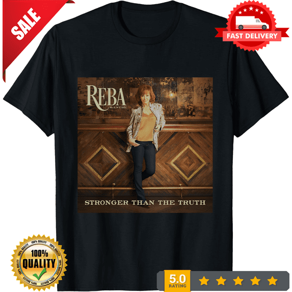 Birthday Reba Lover McEntire Funny Men's Country Music Graphic H32766 Unisex T-Shirt, Up to 5XL Available, NEW TRENDING ITEM-TH82679