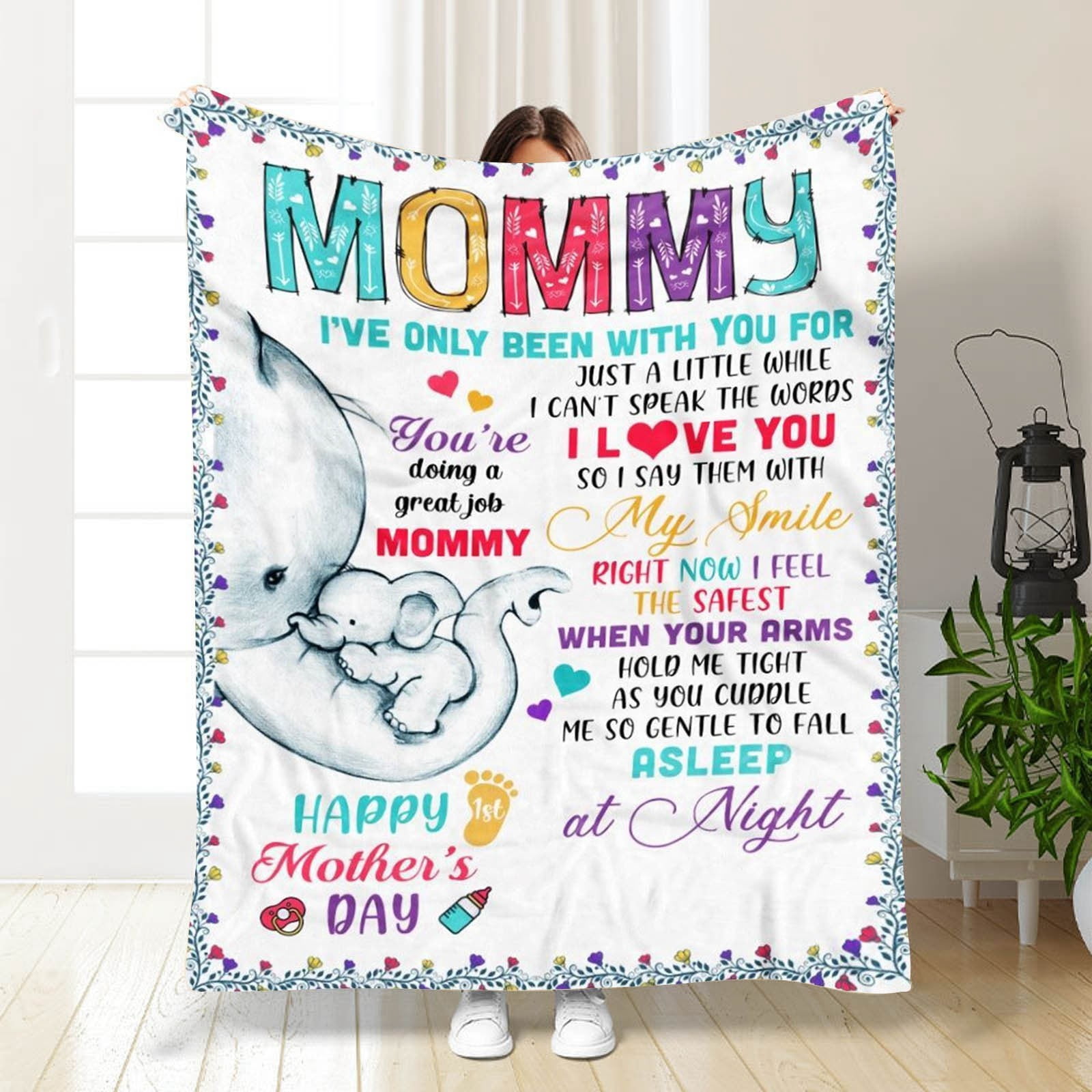 Birthday Resting My Eyes Blanket Cute Soft Blanket Biology Blanket