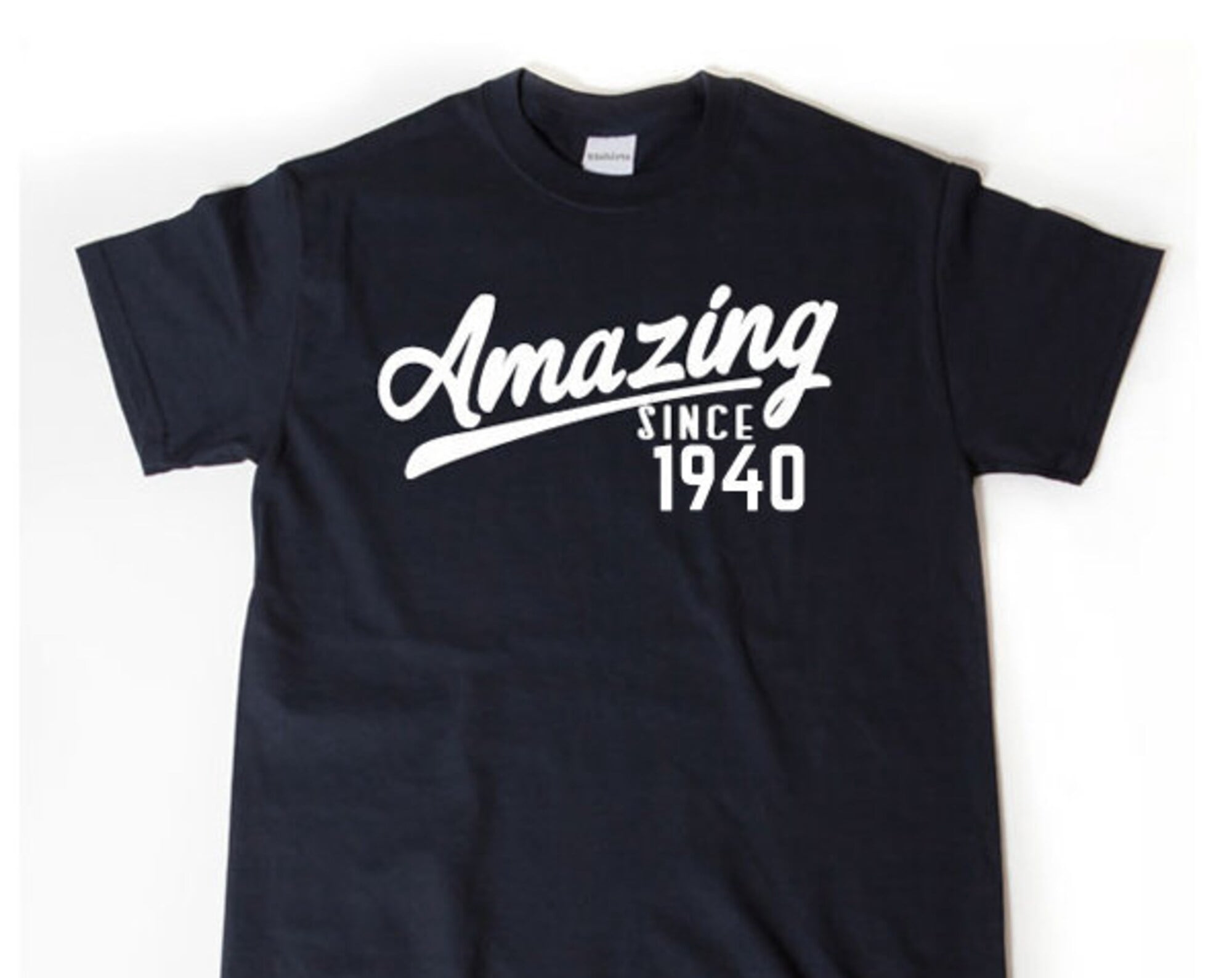 Birthday Shirt Amazing Since Shirt Tshirt 83rd Birthday Shirt Funny ...