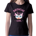 thumbnail image 1 of Birthday Shirt Girl Cute Girls Birthday Shirt Cat Birthday Shirts Birthday Girl Gifts, 1 of 6