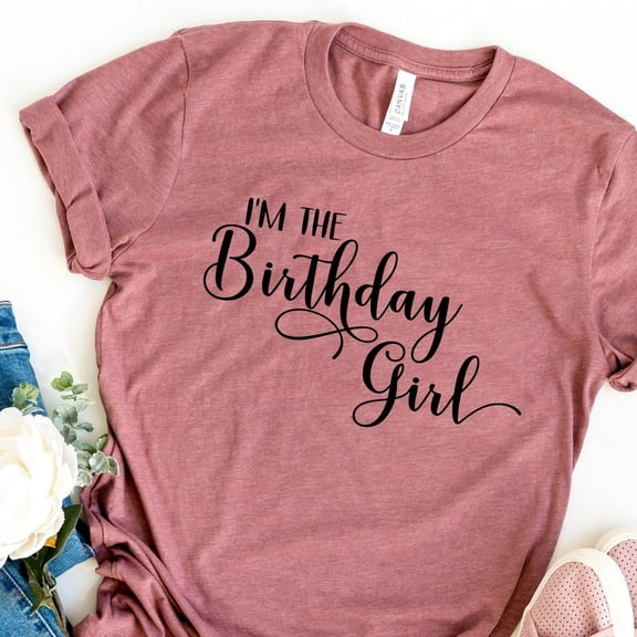 I'M The Birthday Shirt,It'S My Birthday Shirt,Girls Birthday Party, Bday Shirt, Birthday Shirt Women,Women Birthday Shirt Unisex S-5XL Hot Trending Shirt, Vintage Birthday Gift