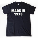 Birthday Shirt Made In Tshirt Funny Birthday 53rd Birthday Gift ...