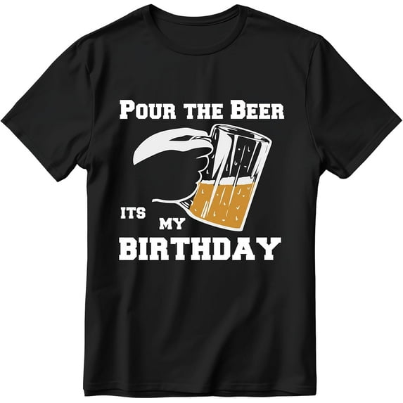 Birthday Shirt for Men It's My Gift for 30 40 50 60 70 Years Old Birthday Souvenirs