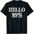 thumbnail image 1 of Birthday Shirts, 20th Birthday Gifts For Him , Hello 20's, 1 of 4