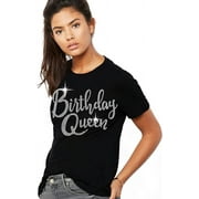 Birthday Shirts for Women - Birthday Queen Shirt - Birthday Squad Tshirt…