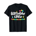 thumbnail image 1 of Birthday Squad Clothing - Birthday Crew T-Shirt, 1 of 5
