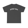 thumbnail image 1 of Birthday Squad Crew Group Team Party Girl Shirt Gifts Tshirt Crew Neck, 1 of 2