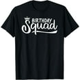 thumbnail image 1 of Birthday Squad T-Shirt, 1 of 4