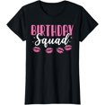 thumbnail image 1 of Birthday Squad T-Shirt, 1 of 3