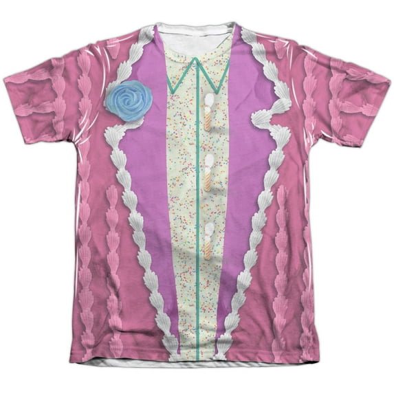 - Birthday Suit - Short Sleeve Shirt - X-Large