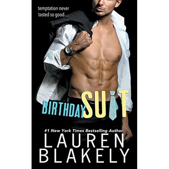 Pre-Owned Birthday Suit (The Guys Who Got Away) (Paperback) 1732575525 9781732575523