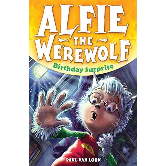 Pre-Owned Birthday Surprise: Book 1 (Alfie the Werewolf) Paperback