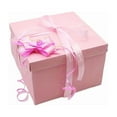 thumbnail image 1 of Birthday Surprise Explosion Gift Box – Creative Wedding Candy Box, Multi-Layer Folding Surprise Gift Package, Storage Boxes, Pink, 1 of 5