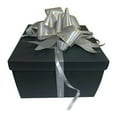 thumbnail image 1 of Birthday Surprise Explosion Gift Box, Creative Wedding Candy Box with Multi-Layer Folding Design, Gray Ribbon 5-Layer, 1 of 5
