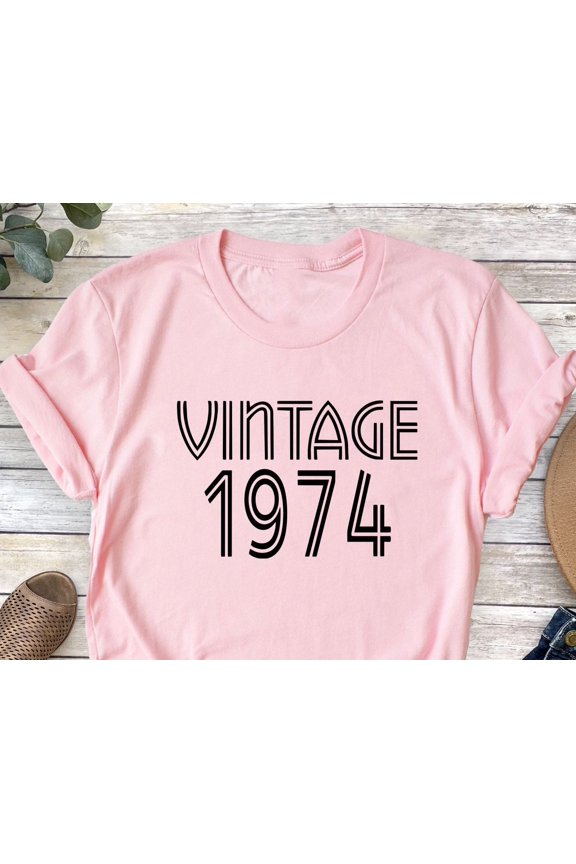Birthday TShirt 50th Birthday Gift