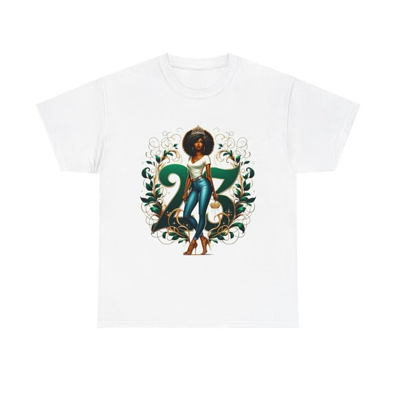 Birthday Tee, 23rd Birthday