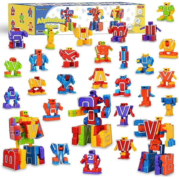 Dinosaur Action Figures 4-Pack – T-Rex, Triceratops, Torosaurus, Dilophosaurus, Movable Joints, Realistic Textures, STEM Toys For Kids Ages 3-8