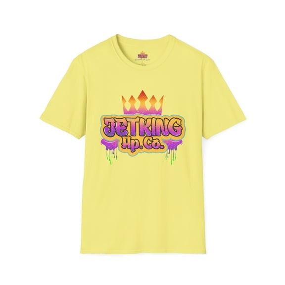 Birthday Wax Graffiti T-Shirt