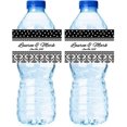 thumbnail image 1 of Birthday / Wedding Waterproof 15ct Water Bottle Labels/stickers/wrappers, 1 of 1