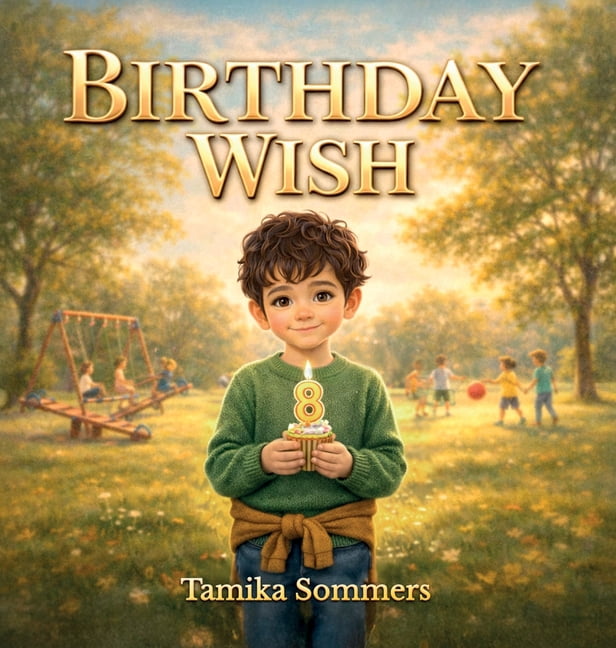 Birthday Wish, (Hardcover)
