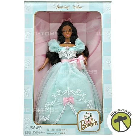 Birthday Wishes Barbie, Collector Edition, Second in a Series