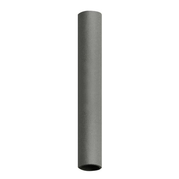 Birthday Wrapping Paper, 21.25x30.7-Inch Gray Matte Sheen Cover, Linen Embossed Texture Paper, Corporate Event Gala Favors Wrapper, Qtmrj