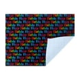 thumbnail image 1 of Birthday Wrapping Paper Roll - 19.69 inch X 27.56 Inch Per Roll - Colorful Happy Birthday Lettering, Cake,Gift Box Pattern Kid Boys Birthday Party Gift Wrap Paper for Baby Shower, Holiday, 1 of 6