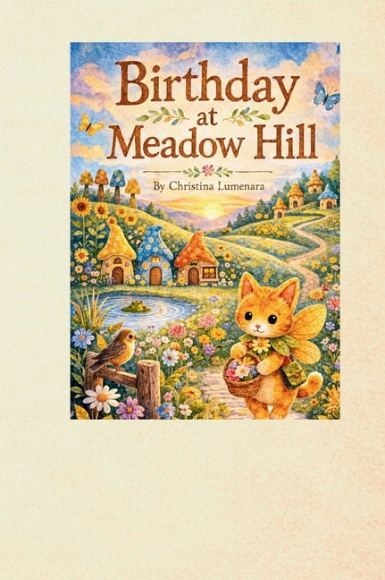 Birthday at Meadow Hill, (Hardcover)
