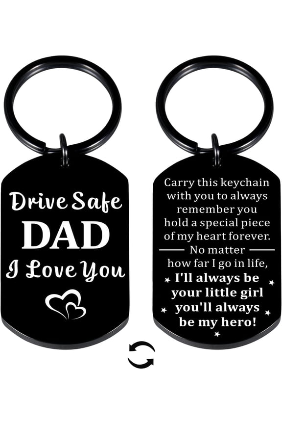 Birthday gifts for dad, Valentine's Day gifts for dad, Gifts for dad, Daughter gifts for dad, Christmas Father's Day birthday gifts for dad dad, Gift for dad who has everything, Gifts for dad keychai