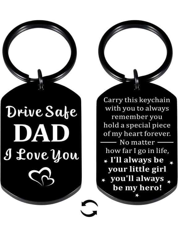Birthday gifts for dad, Valentine's Day gifts for dad, Gifts for dad, Daughter gifts for dad, Christmas Father's Day birthday gifts for dad dad, Gift for dad who has everything, Gifts for dad keychai