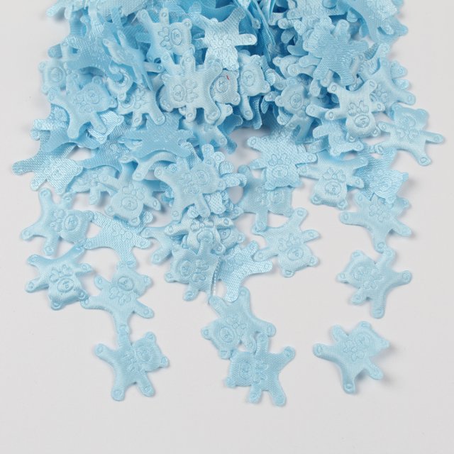 Birthday party decoration sponge cloth footprints baby shower newborn