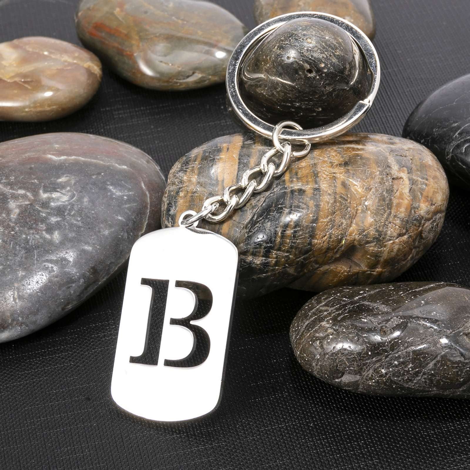 Birthday present Cutting Polished Stainless Steel Pendant Pendant