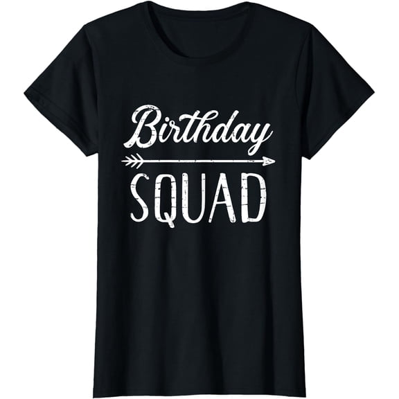 Birthday squad T-Shirt