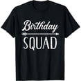 thumbnail image 1 of Birthday squad T-Shirt, 1 of 4