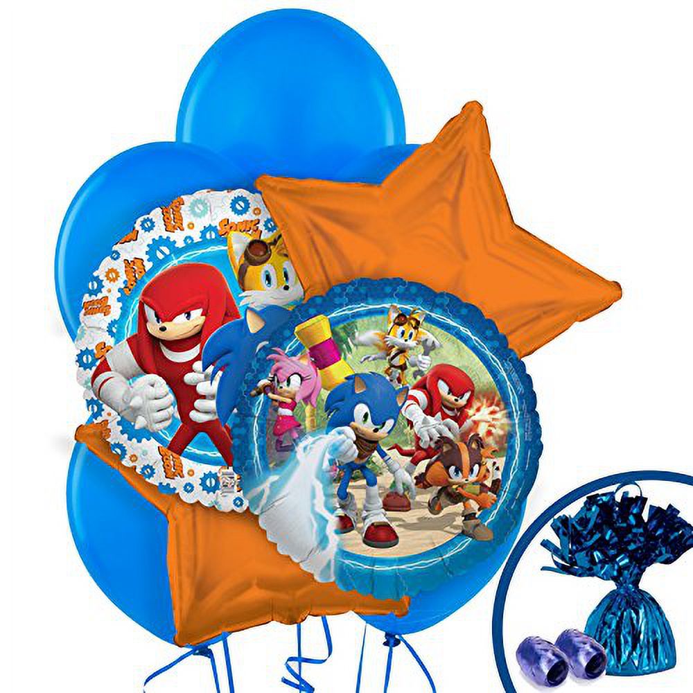 BirthdayExpress @ .com:  Sonic birthday parties, Sonic