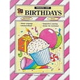 thumbnail image 1 of Pre-Owned Birthdays (Paperback) 9781557342645, 1 of 1