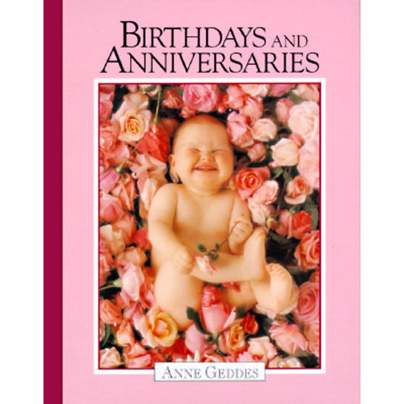 Pre-Owned Birthdays and Anniversaries/Cheesecake Baby (Hardcover) 1559120010 9781559120012