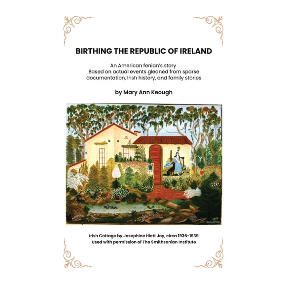 Birthing The Republic Of Ireland, (Paperback)